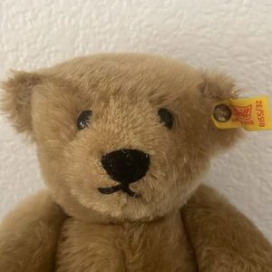 STEIFF Bear “Margaret” 0155/32 vintage